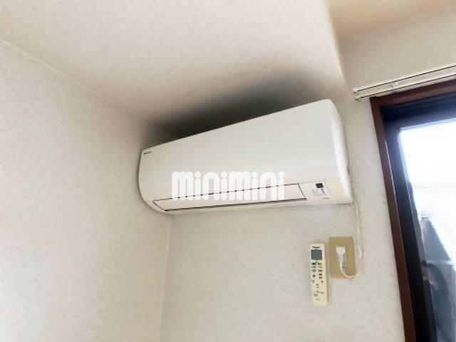 その他設備　エアコン設備付いてます