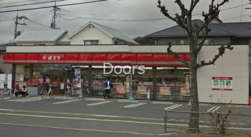 コンビニ　ポプラ岡山伊島店（コンビニ）まで297m