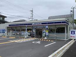 コンビニ　ローソン大津仰木の里東店（コンビニ）まで445m
