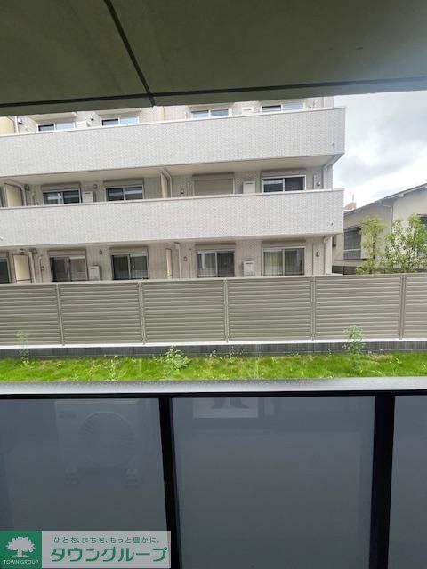 眺望　眺望