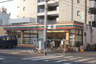 コンビニ　セブンイレブン【大阪同心2丁目店】（コンビニ）まで242m