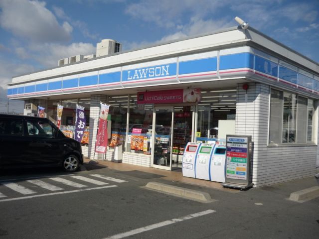 コンビニ　ローソン（コンビニ）まで100m