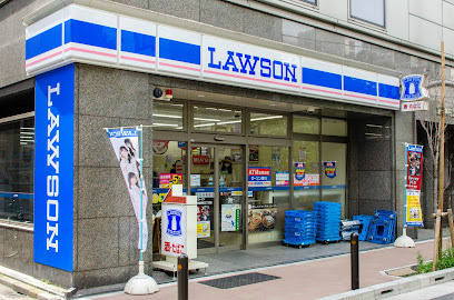 コンビニ　ローソン 千代田神田錦町三丁目店（コンビニ）まで449m