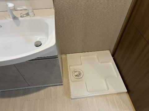 その他　洗濯機置場