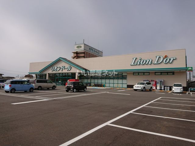 スーパー　リオンドール千石店（スーパー）まで930m