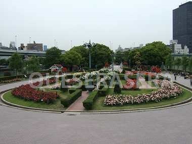 公園　中之島公園（公園）まで398m