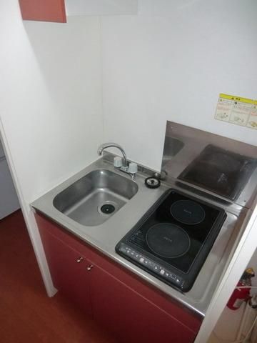 キッチン　ＩＨ2口システムキッチン