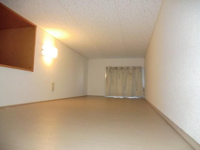 収納　広々使えるロフト