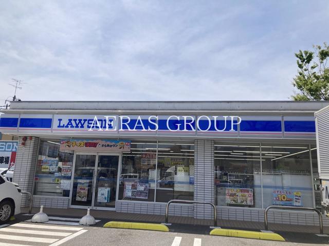 コンビニ　ローソン 上鶴間店（コンビニ）まで592m