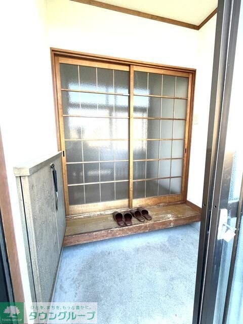 玄関