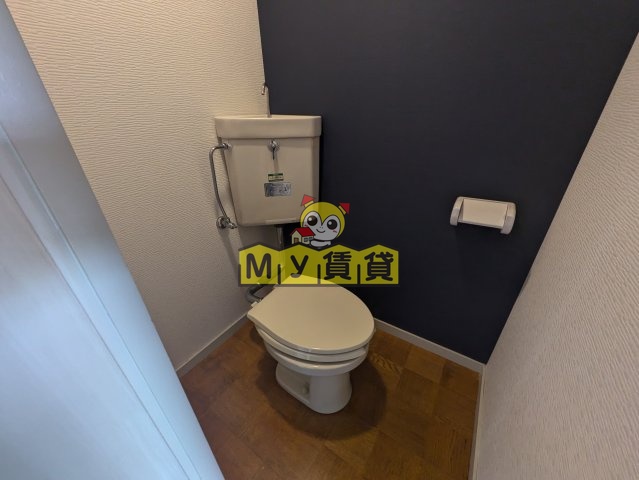 トイレ　フローラ大坪