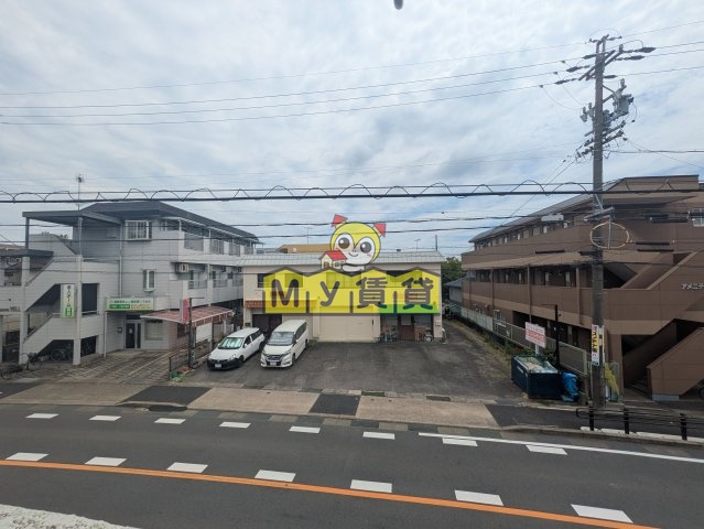眺望　フローラ大坪