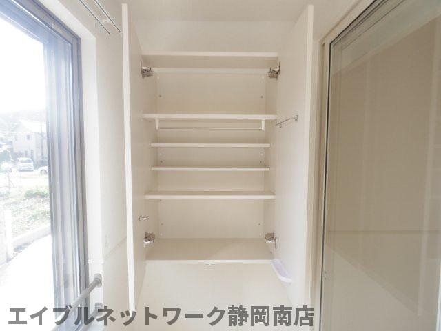 その他　収納豊富です
