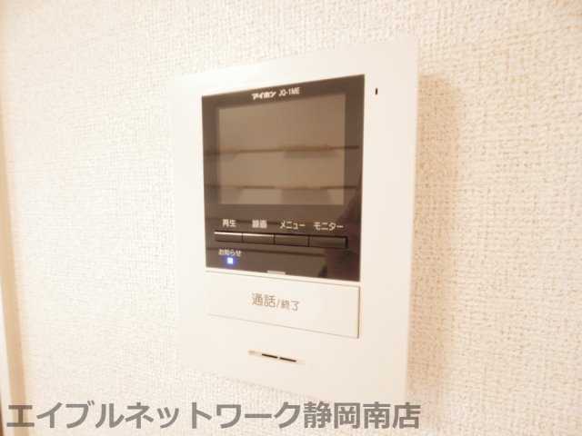 セキュリティ　ＴＶモニターホン