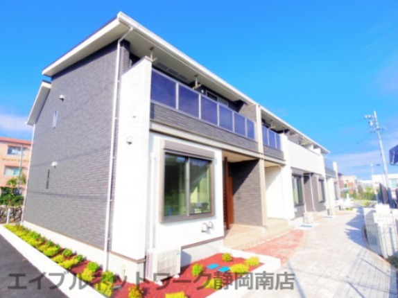 建物外観　物件の外観です