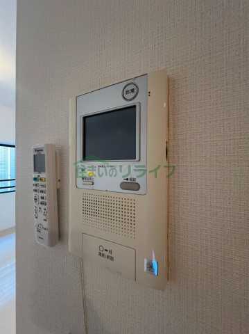 セキュリティ　別部屋　参考写真
