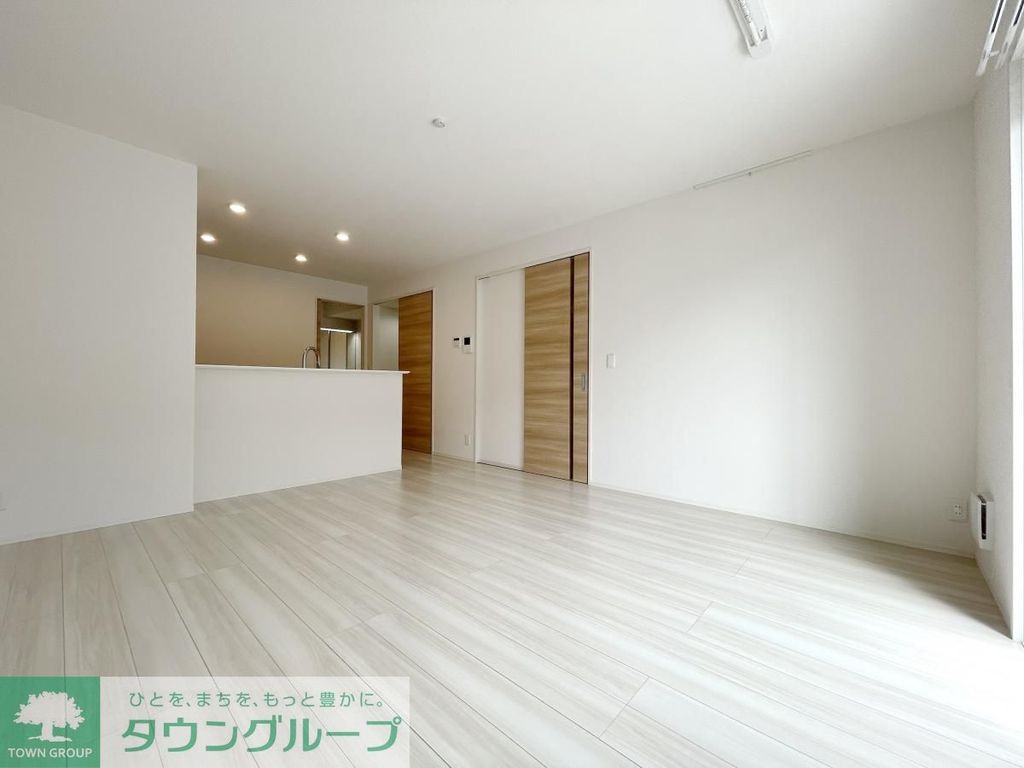 居室・リビング　※別部屋参考写真