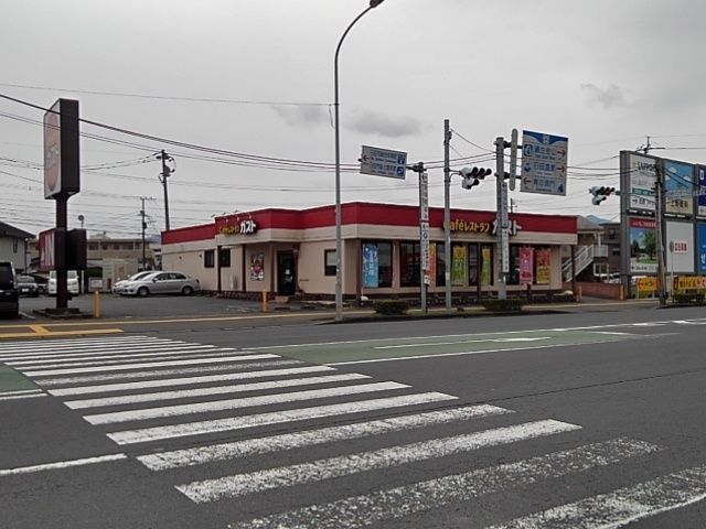 飲食店　ガスト大分日田店（飲食店）まで70m