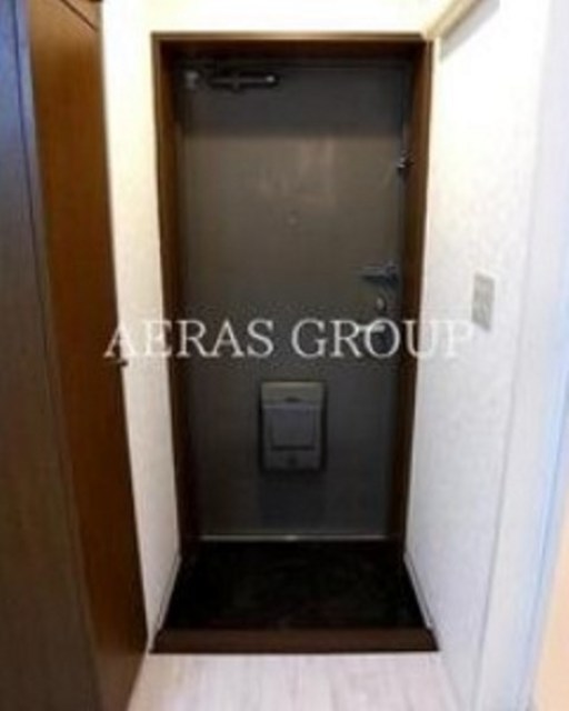 玄関　別部屋同使用