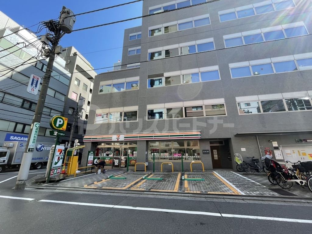 コンビニ　セブンイレブン　東池袋3丁目南店（コンビニ）まで200m