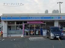 コンビニ　ローソン 豊橋前芝店（コンビニ）まで342m