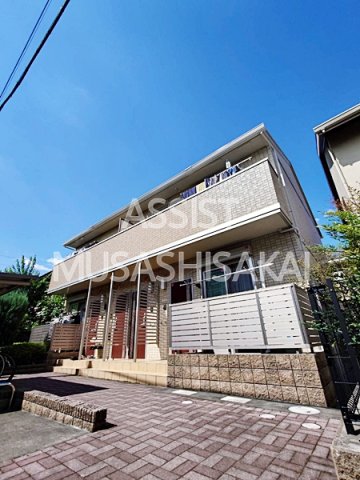 建物外観　お電話でお問合わせ頂けますと、よりスムーズにご対応出来ます♪