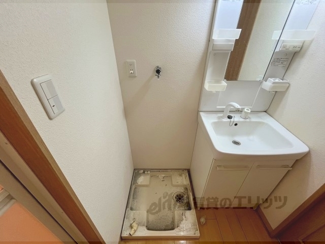 その他部屋・スペース　洗濯機置場