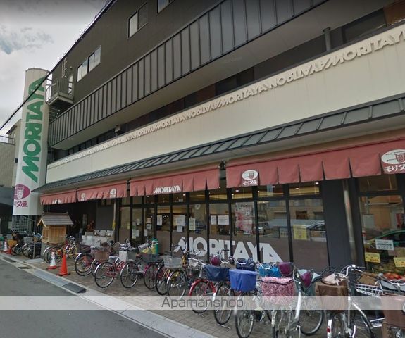 スーパー　モリタ屋富田店（スーパー）まで161m