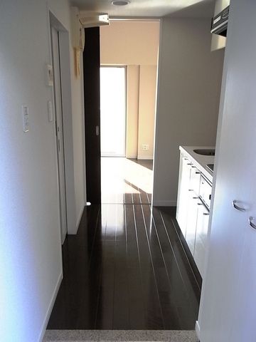 玄関　玄関ホール