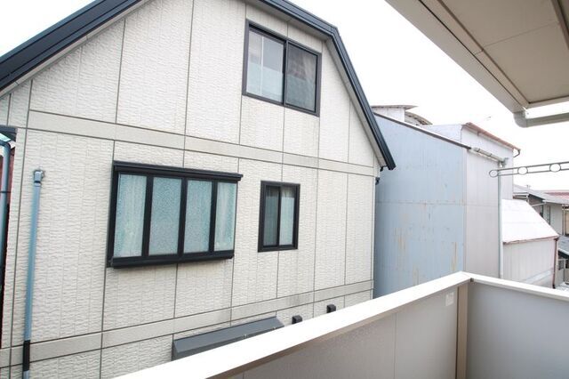眺望　※別室の参考写真の為、現況優先です。
