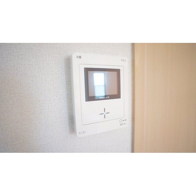 セキュリティ　カメラ付きインターホン