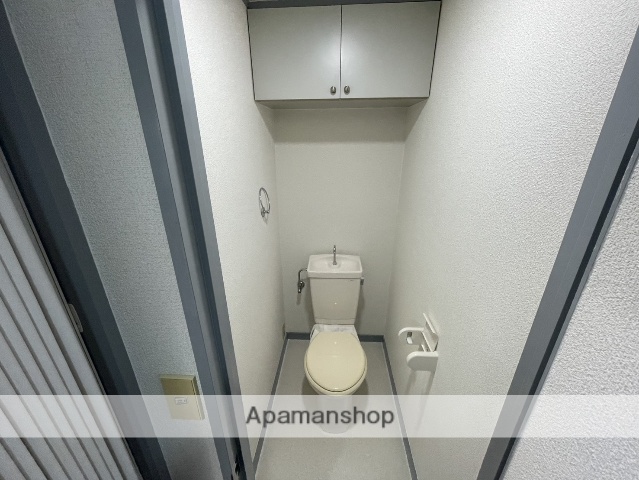 ツインパークのトイレ写真