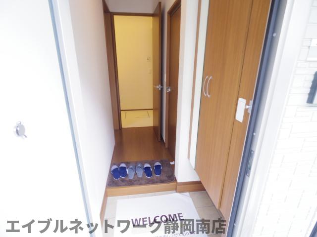 玄関　玄関です