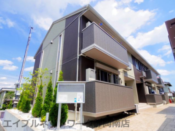 建物外観　きれいな外観です