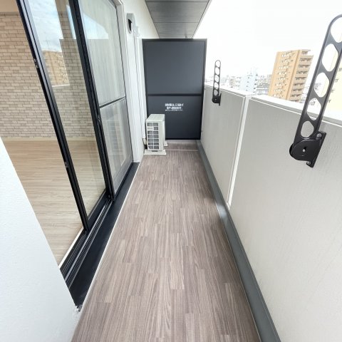 バルコニー　同仕様タイプです