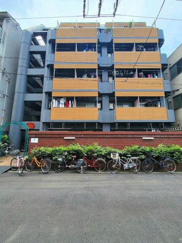 建物外観　外観もきれいです