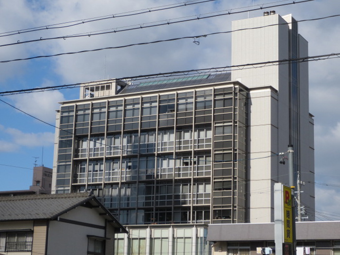 役所　岩倉市役所（役所）まで160m