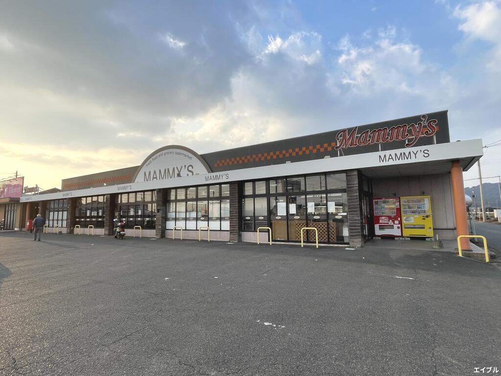 スーパー　マミーズ大刀洗店（スーパー）まで1557m