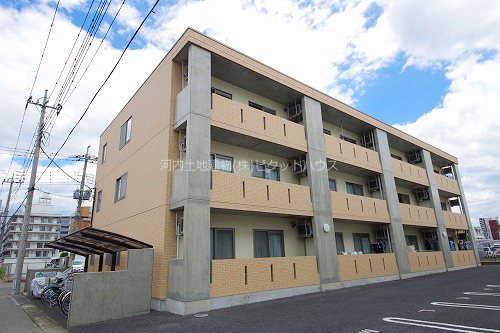 建物外観　クレアシオン
