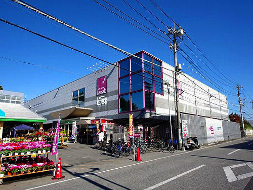 ホームセンター　ホームセンターカンセキ　駅東店（ホームセンター）まで801m