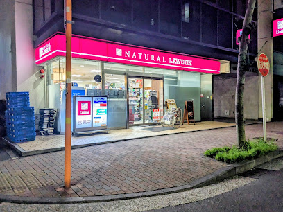 コンビニ　ナチュラルローソン NL銀座二丁目店（コンビニ）まで158m