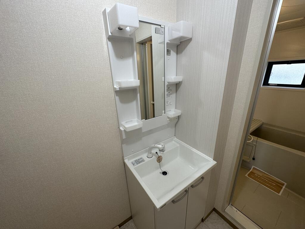 洗面設備