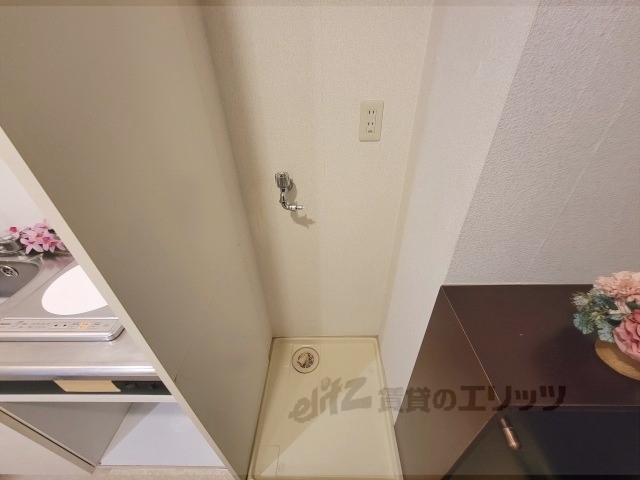その他部屋・スペース　洗濯機置場