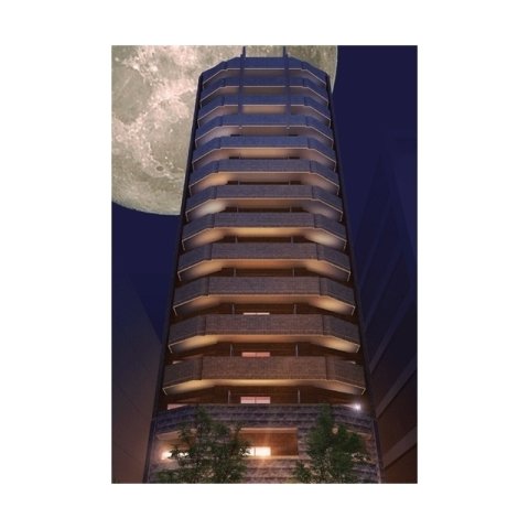 建物外観　おしゃれな外観です