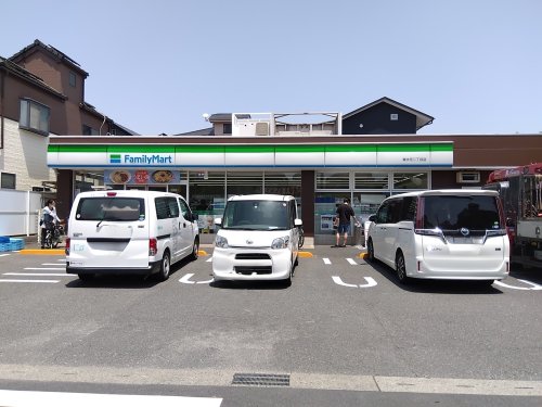 コンビニ　ファミリーマート東水元二丁目店（コンビニ）まで284m