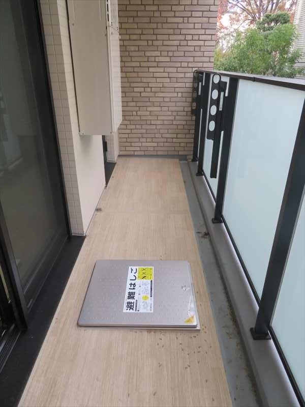 バルコニー