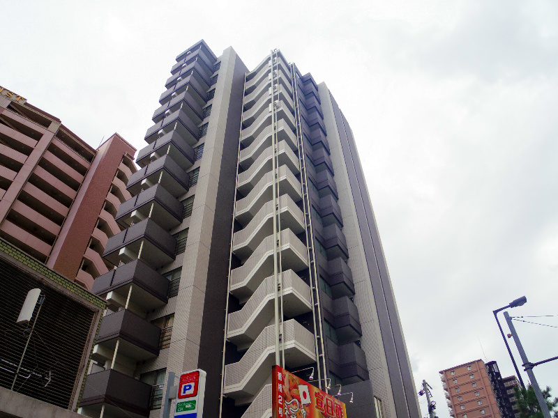 建物外観　オシャレな外観