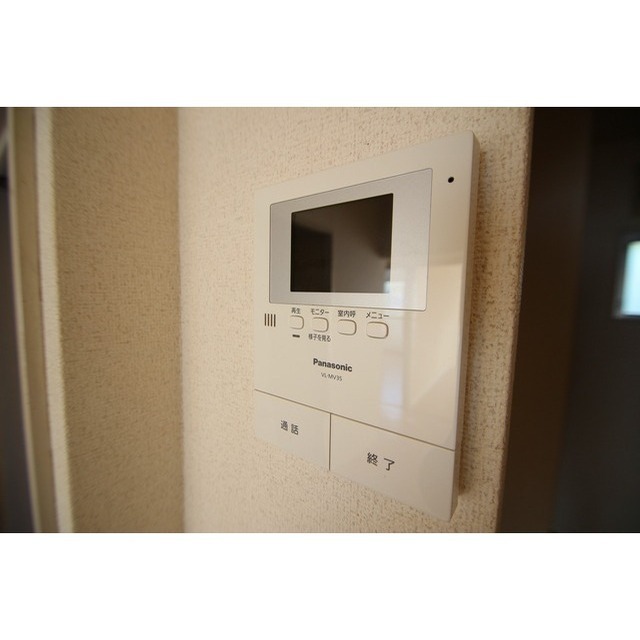 セキュリティ　ＴＶモニターホン