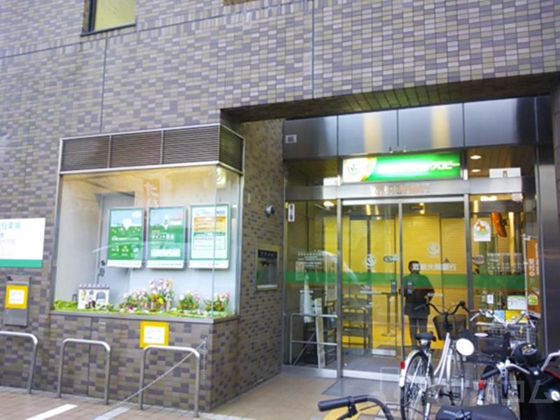 銀行　（株）近畿大阪銀行 住之江支店（銀行）まで656m