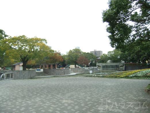 公園　浜口東公園（公園）まで372m